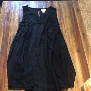 Black Altar’d State Dress